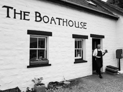 Ulva Ferry, Scotland, 2024