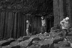 Staffa, Scotland, 2024