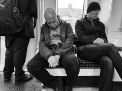 Elizabeth Line, London, 2024