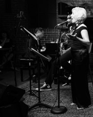 Monks Jazz Club, Austin, 2025