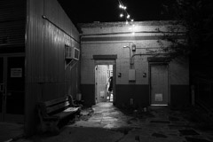 Monks Jazz Club, Austin, 2025