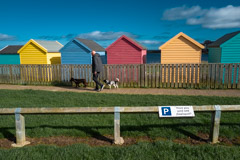 Amble, England, 2025
