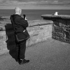 Tynemouth, England, 2025