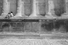 Nimes, Fance, 2026